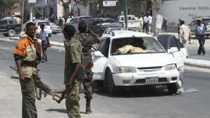 Terrorise - Somalia